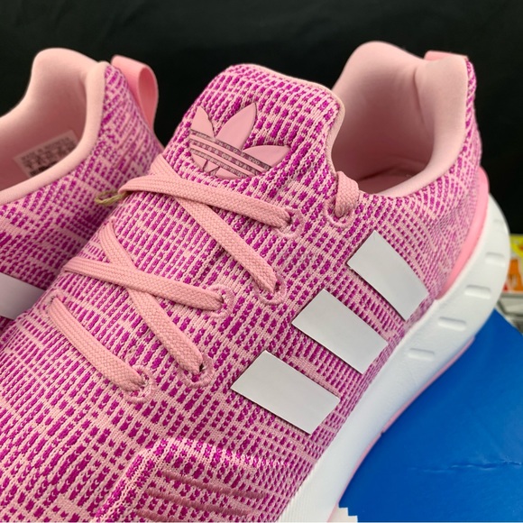 Adidas Swift Run 22 Hot Pink Women's Various Sizes - Picture 7 of 12